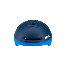 Vaikiška šalmą - HJC GLEO 230g Reguliuojamas 49-55cm MT Jūros Mėlyna