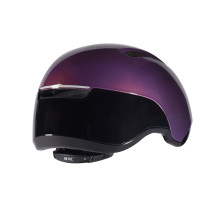 Dviračių šalmas - HJC CALIDO Dydis S, 280g, Reguliuojamas pritaikymas, Purpurinė violetinė