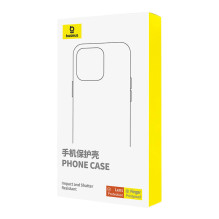 Telefono dėklas - Baseus SkyRing Magnetic Case for iPhone 14 Pro Max, Stand, Purple