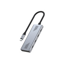 USB Hublis - Gembird UHB-CM-U310-C4-01 4-Port USB-C 3.2 10 Gbit / s USB Hublis - Gembird UHB-CM-U310-C4-01 4-Port USB-C 3.2 10 Gbit / s