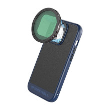 Filtras CPL - Freewell Sherpa for iPhone 13 / 14 / 15 Pro Max, sumažina atspindžius