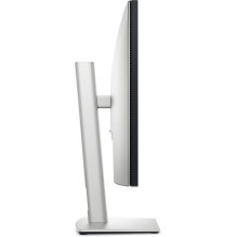 Monitorius - Dell UltraSharp U2725QE 27" 4K UHD LCD USB-C HDMI Juodas, Sidabrinis