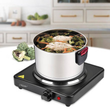 Cooking surface - Maestro MR-772-1 1500W 1 zone cast iron black