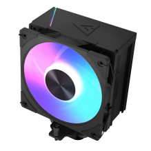 Aušinimo sistema - MODECOM Volcano 0C T101 ARGB 12cm 190W Juoda Aušinimo sistema - MODECOM Volcano 0C T101 ARGB 12cm 190W Juoda