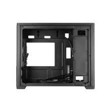 Computer Case - Chieftec BX-10B-OP Micro ATX Mini-ITX Tempered Glass Black Computer Case - Chieftec BX-10B-OP Micro ATX Mini-ITX Tempered Glass Black