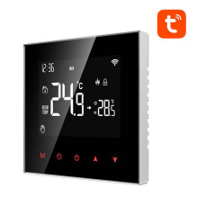 Smart Thermostat - AVATTO WT100 Wi-Fi Thermostat, Voice Control, LCD Display