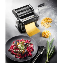 Kitchen appliance - GEFU GF89426 Manual pasta machine stainless steel