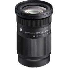 Sigma 20-200mm F3.5-6.3 DG...