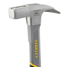 Tool - Stanley STHT0-51311 Locking Hammer (600g head, 32.5cm handle, Black, Grey, Yellow)