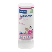 Animal Care - VIRBAC Allerderm Sensitive Skin Shampoo for Dogs and Cats 250ml