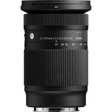 Sigma 20-200mm F3.5-6.3 DG , Contemporary , L-Mount