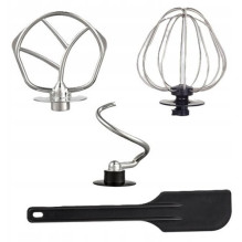 Kitchen mixer - Maestro MR-559-M 2000W 5L stainless steel bowl