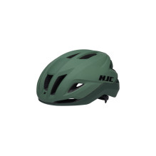 Dviračių šalmas - HJC CROSSER Dydis L, 230g, 18 ventiliacijos angų, nuimamas skydelis, MT Khaki Green