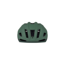 Bicycle helmet - HJC CROSSER Size L, 230g, 18 ventilation holes, removable visor, MT Khaki Green