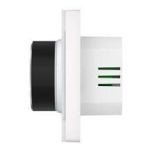 Smart thermostat - AVATTO WT20R-WH-3A-WiFi WiFi, 5-45°C, ±1°C accuracy, white