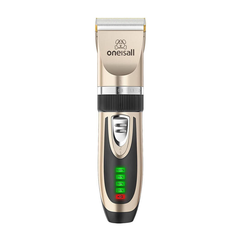 Pet Clipper - Oneisall X2 240min Battery Life 6 Combs