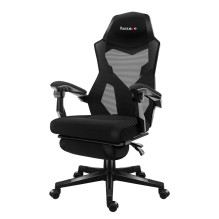 Gaming chair - Huzaro Combat 3.1 Carbon Ergonomic Gaming Chair 150kg Black