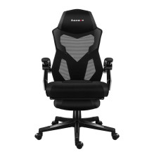 Gaming chair - Huzaro Combat 3.1 Carbon Ergonomic Gaming Chair 150kg Black