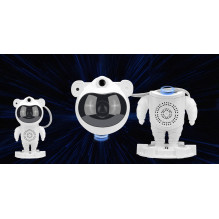 Galaxy and Star Projector - Redleaf Astro Lamp (With Bluetooth Speaker) Galaxy and Star Projector - Redleaf Astro Lamp (With Bluetooth Speaker)