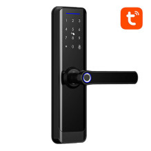 Smart Lock - AVATTO SDL-A270-B WiFi Digital Lock, Fingerprint, IC Card, Password, Black Smart Lock - AVATTO SDL-A270-B WiFi Digital Lock, Fingerprint, IC Card, Password, Black
