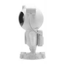 Galaxy and Star Projector - Redleaf Astro Lamp (With Bluetooth Speaker) Galaxy and Star Projector - Redleaf Astro Lamp (With Bluetooth Speaker)