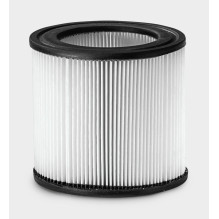 Dulkių siurblys - Kärcher NT 22 / 1 Ap Te Adv 1300W 22L antracitas