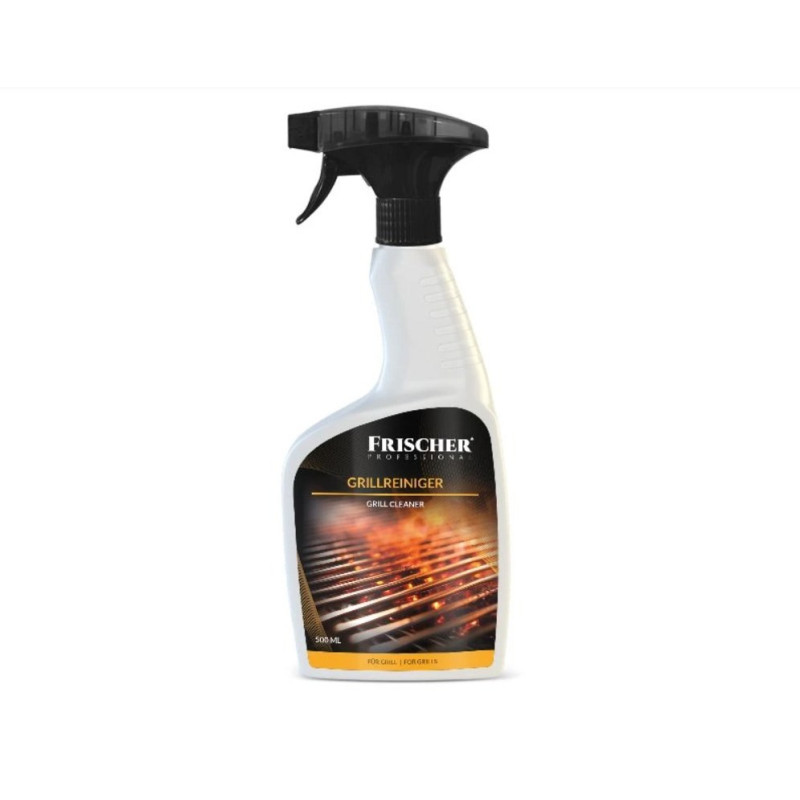 Cleaning agent - FRISCHER Barbecue cleaner 500 ml spray bottle