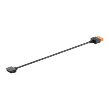 Įkrovimo kabelis - DJI Power SDC greito įkrovimo kabelis (Air 3, 125W, 40cm)