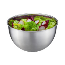Kitchenware - GEFU MONDI 3 Bowl Set 16, 20, 24 CM Steel GEFU Mondi G-89430
