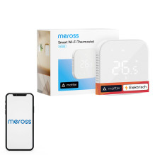 Smart thermostat - Meross...