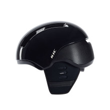 Bicycle helmet - HJC CALIDO PLUS adjustable fit, ventilation, black
