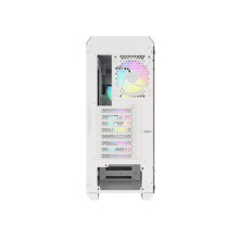 Computer Case - Genesis Irid 505 ARGB Midi Tower White
