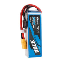 Battery - Gens ace 3700mAh 22.2V 60C 6S1P XT90 Battery - Gens ace 3700mAh 22.2V 60C 6S1P XT90