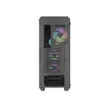 Computer Case - Genesis Irid 505 ARGB USB 3.0, Black