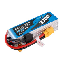Baterija - Gens ace 3700mAh 22.2V 60C 6S1P XT90 Baterija - Gens ace 3700mAh 22.2V 60C 6S1P XT90