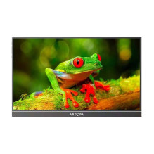Monitorius - Arzopa A1T 15.6" FHD Jutiklinis Ekranas USB-C HDMI Nešiojamas Displėjus