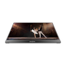 Monitor - Arzopa A1T 15.6" FHD Touch Screen USB-C HDMI Portable Display