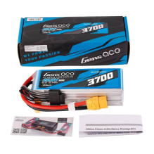 Battery - Gens ace 3700mAh 22.2V 60C 6S1P XT90 Battery - Gens ace 3700mAh 22.2V 60C 6S1P XT90