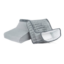 Foot Warmer - NOVEEN Electric Shoe Warmer EB550 with Three Heating Levels and Auto Shut-Off Function, Gray Foot Warmer - NOVEEN Electric Shoe Warmer EB550 with Three Heating Levels and Auto Shut-Off Function, Gray