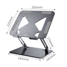 Laptop stand - Media-tech...