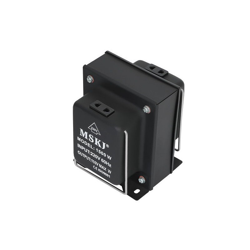 Voltage Transformer - Additional Digital 110/220V 1500VA Overload Protection