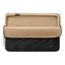 Case - tomtoc Terra-A27 14" Laptop Case, CornerArmor, Eco-friendly, Black