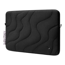 Case - tomtoc Terra-A27 14" Laptop Case, CornerArmor, Eco-friendly, Black