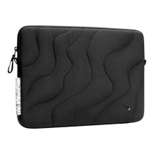 Dėklas - tomtoc Terra-A27 14" Laptop Case, CornerArmor, Eco-friendly, Black