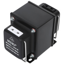Voltage transformer - additional digital 110/220V 1000VA overload protection