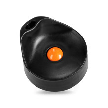 Termosas - ESBIT Thermo Mug 375ml, nerūdijantis plienas, nepralaidus dangtelis, juodas