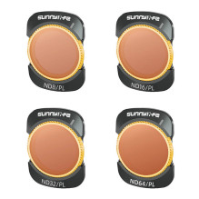 Filter - Sunnylife ND / PL filters for DJI Osmo Pocket 3 (ND8, ND16, ND32, ND64)