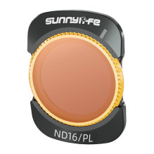 Filter - Sunnylife ND / PL filters for DJI Osmo Pocket 3 (ND8, ND16, ND32, ND64)