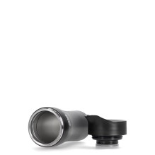 Thermos - ESBIT Thermo Mug 375ml, stainless steel, leak-proof lid, black