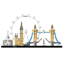 Constructor - LEGO Architecture London 21034 468 Pieces 12+